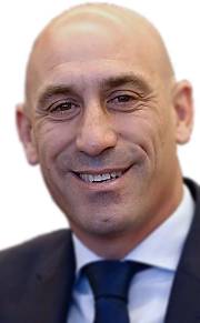 Luis Rubiales